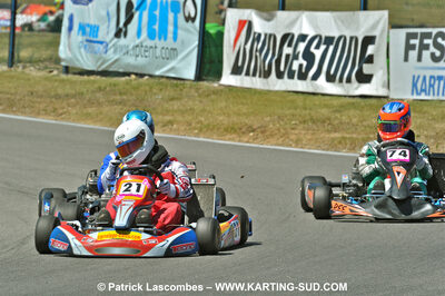 31/07 et 01/08/2010 : GPO Karting et Coupe de France X30 et X30 Gentlemen à Lyon (Photos Patrick Lascombes) 2010 — karting