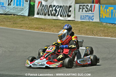 31/07 et 01/08/2010 : GPO Karting et Coupe de France X30 et X30 Gentlemen à Lyon (Photos Patrick Lascombes) 2010 — karting