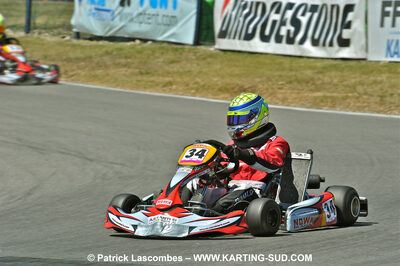 31/07 et 01/08/2010 : GPO Karting et Coupe de France X30 et X30 Gentlemen à Lyon (Photos Patrick Lascombes) 2010 — karting