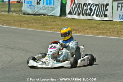 31/07 et 01/08/2010 : GPO Karting et Coupe de France X30 et X30 Gentlemen à Lyon (Photos Patrick Lascombes) 2010 — karting