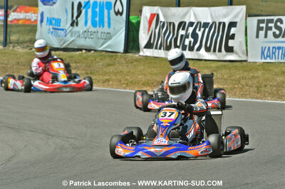 31/07 et 01/08/2010 : GPO Karting et Coupe de France X30 et X30 Gentlemen à Lyon (Photos Patrick Lascombes) 2010 — karting