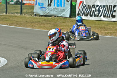 31/07 et 01/08/2010 : GPO Karting et Coupe de France X30 et X30 Gentlemen à Lyon (Photos Patrick Lascombes) 2010 — karting