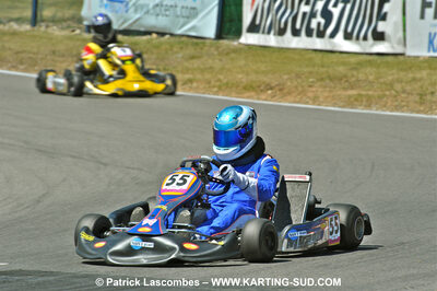 31/07 et 01/08/2010 : GPO Karting et Coupe de France X30 et X30 Gentlemen à Lyon (Photos Patrick Lascombes) 2010 — karting