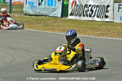 31/07 et 01/08/2010 : GPO Karting et Coupe de France X30 et X30 Gentlemen à Lyon (Photos Patrick Lascombes) 2010 — karting