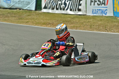 31/07 et 01/08/2010 : GPO Karting et Coupe de France X30 et X30 Gentlemen à Lyon (Photos Patrick Lascombes) 2010 — karting
