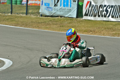 31/07 et 01/08/2010 : GPO Karting et Coupe de France X30 et X30 Gentlemen à Lyon (Photos Patrick Lascombes) 2010 — karting