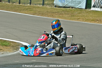 31/07 et 01/08/2010 : GPO Karting et Coupe de France X30 et X30 Gentlemen à Lyon (Photos Patrick Lascombes) 2010 — karting