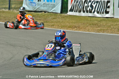 31/07 et 01/08/2010 : GPO Karting et Coupe de France X30 et X30 Gentlemen à Lyon (Photos Patrick Lascombes) 2010 — karting