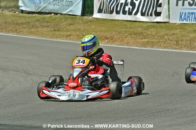 31/07 et 01/08/2010 : GPO Karting et Coupe de France X30 et X30 Gentlemen à Lyon (Photos Patrick Lascombes) 2010 — karting
