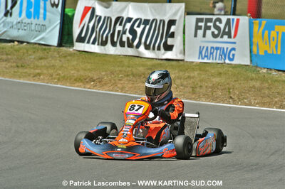 31/07 et 01/08/2010 : GPO Karting et Coupe de France X30 et X30 Gentlemen à Lyon (Photos Patrick Lascombes) 2010 — karting