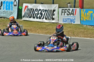 31/07 et 01/08/2010 : GPO Karting et Coupe de France X30 et X30 Gentlemen à Lyon (Photos Patrick Lascombes) 2010 — karting