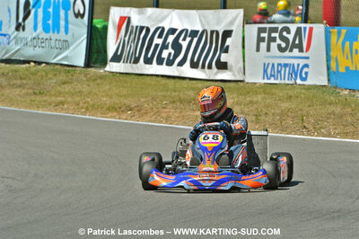 31/07 et 01/08/2010 : GPO Karting et Coupe de France X30 et X30 Gentlemen à Lyon (Photos Patrick Lascombes) 2010 — karting