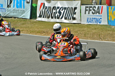 31/07 et 01/08/2010 : GPO Karting et Coupe de France X30 et X30 Gentlemen à Lyon (Photos Patrick Lascombes) 2010 — karting