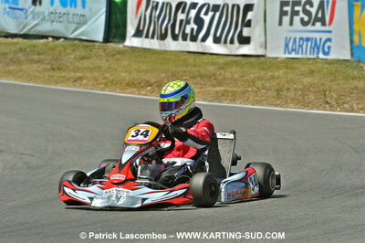 31/07 et 01/08/2010 : GPO Karting et Coupe de France X30 et X30 Gentlemen à Lyon (Photos Patrick Lascombes) 2010 — karting