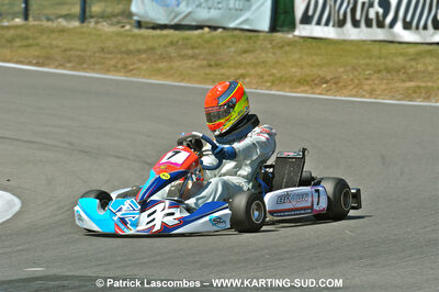 31/07 et 01/08/2010 : GPO Karting et Coupe de France X30 et X30 Gentlemen à Lyon (Photos Patrick Lascombes) 2010 — karting