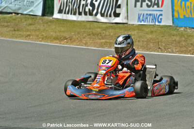 31/07 et 01/08/2010 : GPO Karting et Coupe de France X30 et X30 Gentlemen à Lyon (Photos Patrick Lascombes) 2010 — karting
