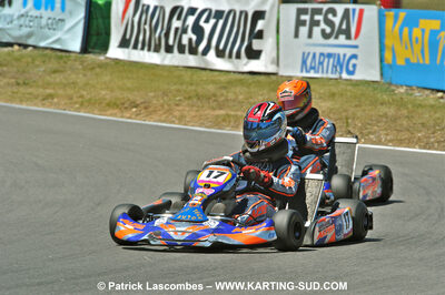 31/07 et 01/08/2010 : GPO Karting et Coupe de France X30 et X30 Gentlemen à Lyon (Photos Patrick Lascombes) 2010 — karting