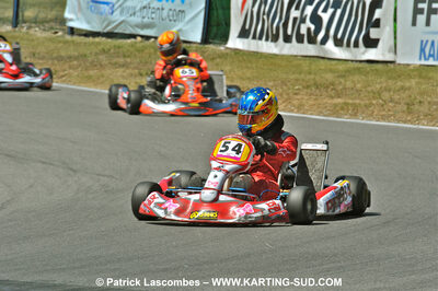 31/07 et 01/08/2010 : GPO Karting et Coupe de France X30 et X30 Gentlemen à Lyon (Photos Patrick Lascombes) 2010 — karting