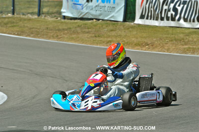 31/07 et 01/08/2010 : GPO Karting et Coupe de France X30 et X30 Gentlemen à Lyon (Photos Patrick Lascombes) 2010 — karting