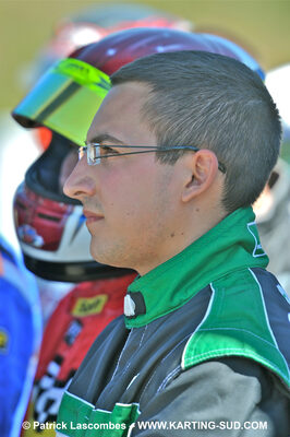 31/07 et 01/08/2010 : GPO Karting et Coupe de France X30 et X30 Gentlemen à Lyon (Photos Patrick Lascombes) 2010 — karting