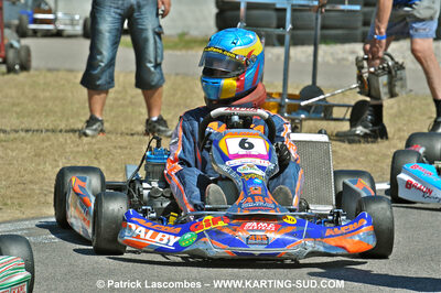 31/07 et 01/08/2010 : GPO Karting et Coupe de France X30 et X30 Gentlemen à Lyon (Photos Patrick Lascombes) 2010 — karting