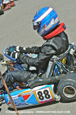 31/07 et 01/08/2010 : GPO Karting et Coupe de France X30 et X30 Gentlemen à Lyon (Photos Patrick Lascombes) 2010 — karting