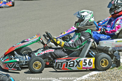 31/07 et 01/08/2010 : GPO Karting et Coupe de France X30 et X30 Gentlemen à Lyon (Photos Patrick Lascombes) 2010 — karting