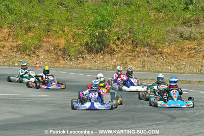 31/07 et 01/08/2010 : GPO Karting et Coupe de France X30 et X30 Gentlemen à Lyon (Photos Patrick Lascombes) 2010 — karting