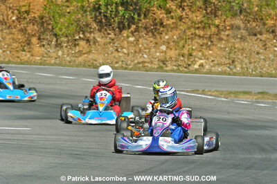 31/07 et 01/08/2010 : GPO Karting et Coupe de France X30 et X30 Gentlemen à Lyon (Photos Patrick Lascombes) 2010 — karting