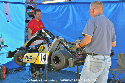 31/07 et 01/08/2010 : GPO Karting et Coupe de France X30 et X30 Gentlemen à Lyon (Photos Patrick Lascombes) 2010 — karting