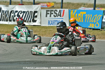 31/07 et 01/08/2010 : GPO Karting et Coupe de France X30 et X30 Gentlemen à Lyon (Photos Patrick Lascombes) 2010 — karting