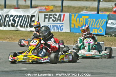 31/07 et 01/08/2010 : GPO Karting et Coupe de France X30 et X30 Gentlemen à Lyon (Photos Patrick Lascombes) 2010 — karting