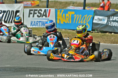 31/07 et 01/08/2010 : GPO Karting et Coupe de France X30 et X30 Gentlemen à Lyon (Photos Patrick Lascombes) 2010 — karting