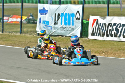 31/07 et 01/08/2010 : GPO Karting et Coupe de France X30 et X30 Gentlemen à Lyon (Photos Patrick Lascombes) 2010 — karting