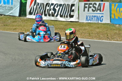 31/07 et 01/08/2010 : GPO Karting et Coupe de France X30 et X30 Gentlemen à Lyon (Photos Patrick Lascombes) 2010 — karting