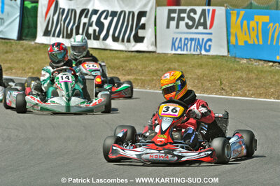 31/07 et 01/08/2010 : GPO Karting et Coupe de France X30 et X30 Gentlemen à Lyon (Photos Patrick Lascombes) 2010 — karting