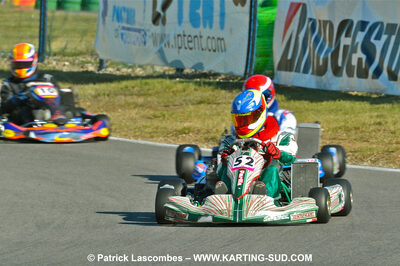 31/07 et 01/08/2010 : GPO Karting et Coupe de France X30 et X30 Gentlemen à Lyon (Photos Patrick Lascombes) 2010 — karting
