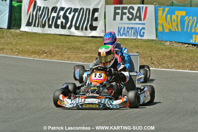 31/07 et 01/08/2010 : GPO Karting et Coupe de France X30 et X30 Gentlemen à Lyon (Photos Patrick Lascombes) 2010 — karting