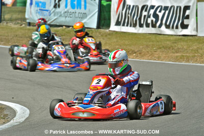 31/07 et 01/08/2010 : GPO Karting et Coupe de France X30 et X30 Gentlemen à Lyon (Photos Patrick Lascombes) 2010 — karting