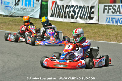 31/07 et 01/08/2010 : GPO Karting et Coupe de France X30 et X30 Gentlemen à Lyon (Photos Patrick Lascombes) 2010 — karting