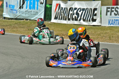31/07 et 01/08/2010 : GPO Karting et Coupe de France X30 et X30 Gentlemen à Lyon (Photos Patrick Lascombes) 2010 — karting