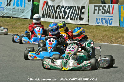 31/07 et 01/08/2010 : GPO Karting et Coupe de France X30 et X30 Gentlemen à Lyon (Photos Patrick Lascombes) 2010 — karting