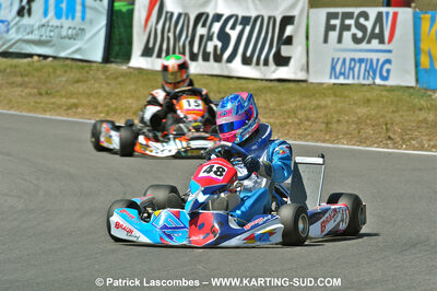 31/07 et 01/08/2010 : GPO Karting et Coupe de France X30 et X30 Gentlemen à Lyon (Photos Patrick Lascombes) 2010 — karting
