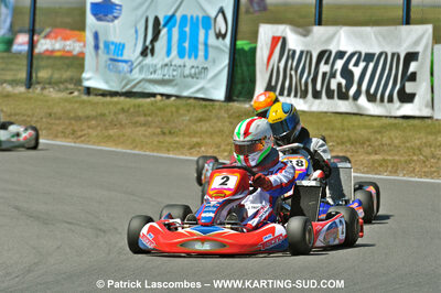 31/07 et 01/08/2010 : GPO Karting et Coupe de France X30 et X30 Gentlemen à Lyon (Photos Patrick Lascombes) 2010 — karting