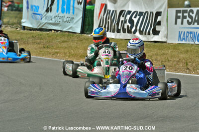 31/07 et 01/08/2010 : GPO Karting et Coupe de France X30 et X30 Gentlemen à Lyon (Photos Patrick Lascombes) 2010 — karting