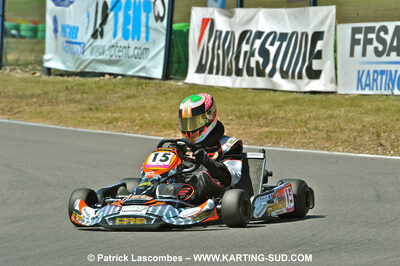 31/07 et 01/08/2010 : GPO Karting et Coupe de France X30 et X30 Gentlemen à Lyon (Photos Patrick Lascombes) 2010 — karting