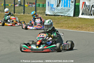 31/07 et 01/08/2010 : GPO Karting et Coupe de France X30 et X30 Gentlemen à Lyon (Photos Patrick Lascombes) 2010 — karting