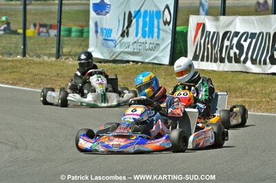31/07 et 01/08/2010 : GPO Karting et Coupe de France X30 et X30 Gentlemen à Lyon (Photos Patrick Lascombes) 2010 — karting