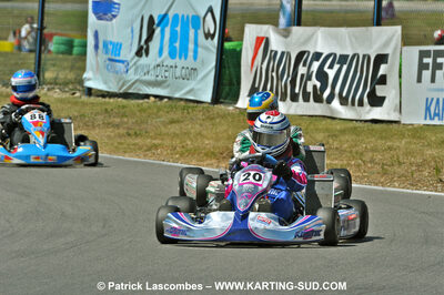 31/07 et 01/08/2010 : GPO Karting et Coupe de France X30 et X30 Gentlemen à Lyon (Photos Patrick Lascombes) 2010 — karting