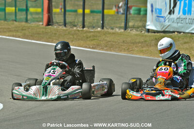 31/07 et 01/08/2010 : GPO Karting et Coupe de France X30 et X30 Gentlemen à Lyon (Photos Patrick Lascombes) 2010 — karting